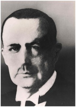 Portraitfoto von Landrat Wilhelm Momm, Landrat von 1900 bis 1906