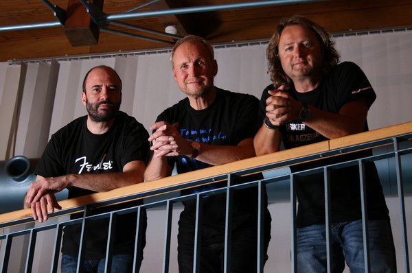 Foto der Musikgruppe MEP Live